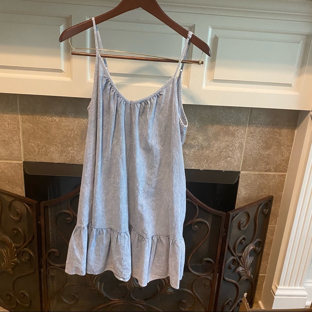 NWT Fab’rik Rosemary Mini Dress / size Medium